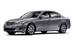 Детройт 2008: Дебют за Hyundai Genesis