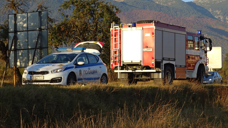 Близки на загинал в катастрофа мъж в Русе настояват да се издири виновния шофьор