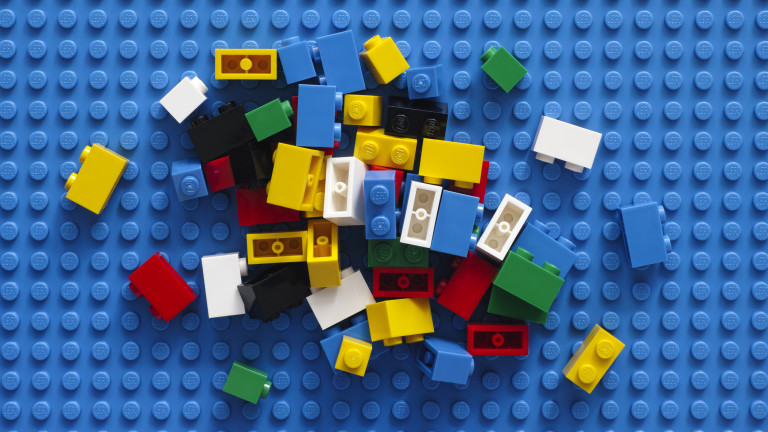 Поредната добра идея на Lego