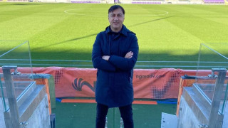 Пирин вече е с нов треньор твърди Мач Телеграф Той