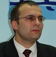 Мартин Димитров - новият лидер на СДС