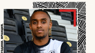 Локомотив Пловдив подписа договор с Йохан Нзи Така полузащитникът се