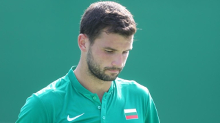 Григор Димитров е един от най популярните български спортисти Като такъв