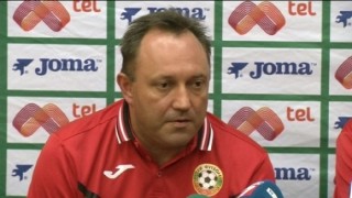 Лекарят на националния отбор на българския национален отбор Бисер Бочев