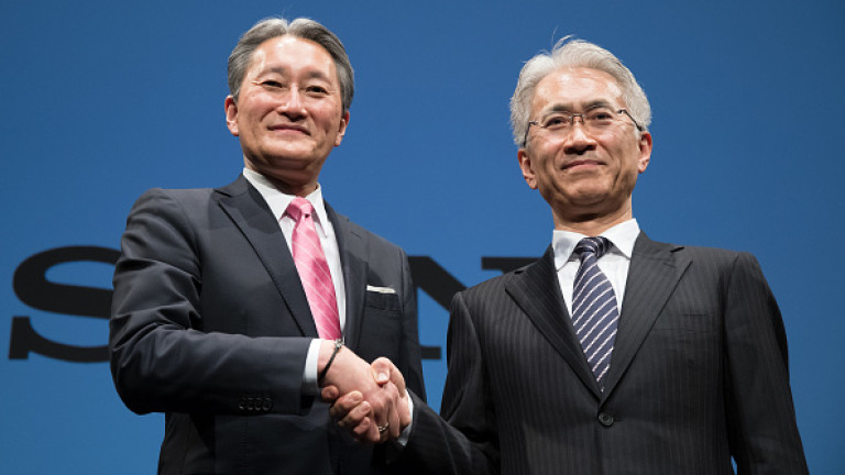  Възраждането на Sony се дължи на тандема Йошида-Хирай 