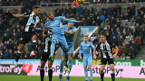 Манчестър Сити победи Нюкасъл с 4:0