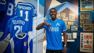 Последното лятно попълнение на Левски Роналдо изказа своята