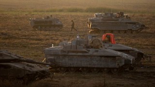 Израел не се е отказал от операцията срещу Газа