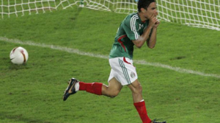 Мексико на 1/4-финал на Копа Америка 2007