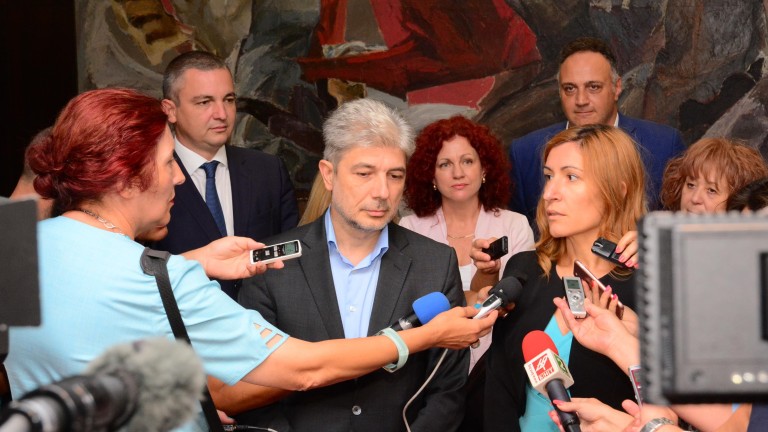 Работата по черноморските пречиствателни станции продължава и през лято 2018