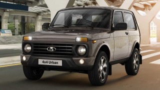 Култовият руски джип Lada Niva е в продажба от 1977 година