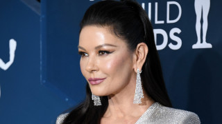 Какво включва менюто на Катрин-Зита Джоунс