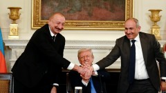 Ще минат ли Пашинян и Алиев по "моста на Тръмп”?