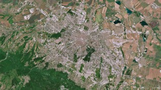 ЕК публикува 27 "спиращи дъха" снимки от космоса от столиците на ЕС