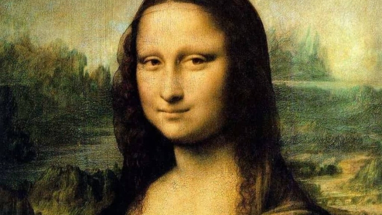 Едно от 38-те авторски копия на Леонардовата Джоконда, дело на