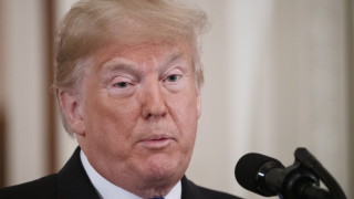 Тръмп призова Саудитска Арабия да не се намалява добивът на петрол