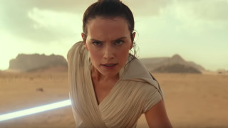 Междузвездни войни Възходът на Скайуокър така ще се казва