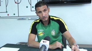 Светослав Петров ще направи дебют като треньор в efbet Лига