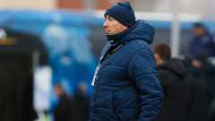 Стоилов: Не желая да поставям Левски под напрежение, важно е клубът да бъде спасен
