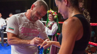 Иванка Иванова Лъвицата хвърли шокиращо бомбата на галавечерта Боксов