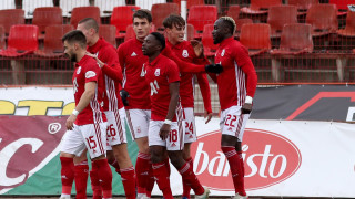 ЦСКА и Ботев Враца са играли 9 пъти помежду си