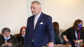 Хаджигенов: Намаляването на срока за внасяне на обвинение пресича "вечния обвиняем"