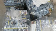 Задържаха голямо количество контрабандни цигари на Аерогара София
