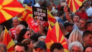 Бъдещото правителство на ВМРО ДПМНЕ няма намерение да спазва и прилага