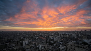 Израелската армия съобщи късно в сряда че палестинската групировка Хамас