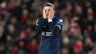 Челси е изхвърлил Конър Галахър от първия отбор Сините искат