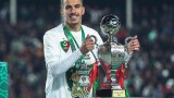 Левски договорил африканеца Бурас
