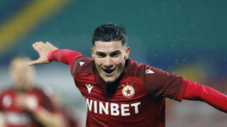 Петко Панайотов се утвърждава като един от най постоянните футболисти в