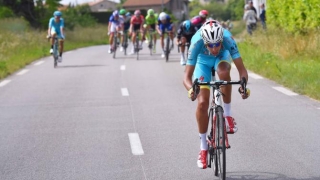 Фабио Ару триумфира в петия етап на "Тур дьо Франс"