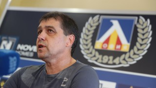 Наставникът на Левски Петър Хубчев е ключовата фигура убедила