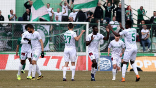 Играчите на Берое се готвят самостоятелно по специално изготвена програма