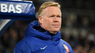 Полузащитникът Френки де Йонг поднови тренировки съобщи старши треньорът на