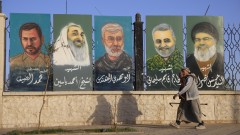 Шиитски милиции от Ливан са потушавали протестите в Иран