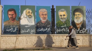 Чуждестранни милиции също са били замесени в неотдавнашното брутално потушаване