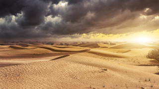Как Сахара може да осигури енергия за целия свят