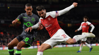 Ръководството на Лудогорец продължава да следи изявите на португалския защитник