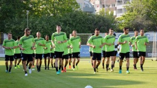 Първата контрола на Черно море от предсезонната подготовка ще се