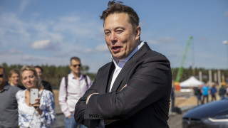 Илон Мъск си върна мястото на най богатия човек в света