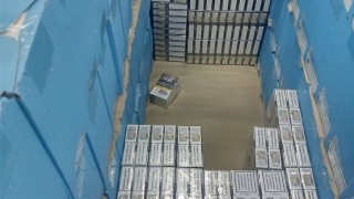 Двама чужденци разпространявали цигари с бандерол но без разрешително са