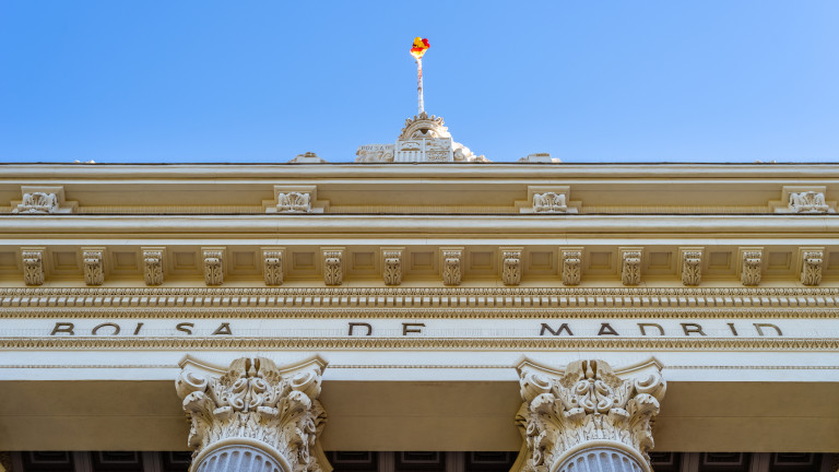 Основният борсов индекс на Испания достигна нов исторически връх