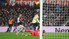 Евертън думна Астън Вила 