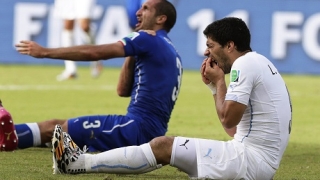 И Дзенга подкрепи Суарес: Чак пък 4 месеца