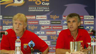 Тимът на Иван Колев играе контрола с Уругвай през юни