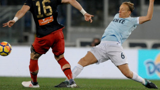 Борещият се за своето спасение тим на Дженоа спечели гостуването