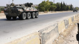 Турция евакуирала една от огромните си военни бази в Сирия 