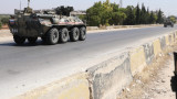 Турция евакуирала една от големите си военни бази в Сирия
